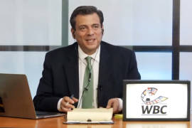Mauricio Sulaimán es reelecto como presidente CMB