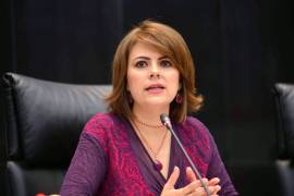 Aspira senadora Hilda Flores dirigir el Organismo Nacional de Mujeres Priístas