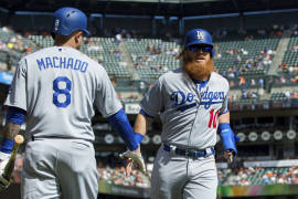 Tras 'moler a palazos' a los Gigantes, los Dodgers van por el título divisional ante los Rockies