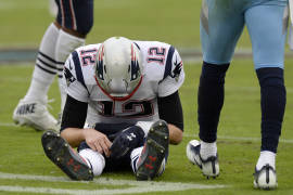 Ni los Pats ni Brady, los Titans son los vencedores en el Nissan Stadium