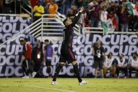 Selección de México está en la pelea