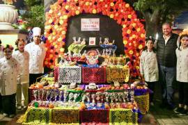 El Alcalde invitó a estas jornadas que incluyen exhibiciones culturales, presentaciones artísticas y actividades familiares.