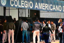 Investigan quién difundió vídeos y fotos del ataque en colegio de Monterrey