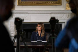 Arranca la segunda noche de la convención republicana, con Melania Trump