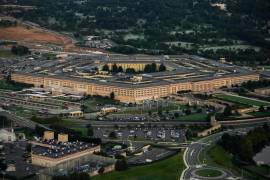 El Pentágono visto desde el aire, el martes 8 de septiembre de 2026, en Washington.