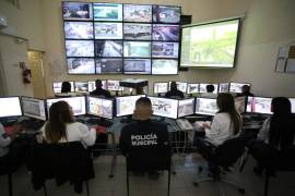 Para mejorar el monitoreo de la vigilancia en la ciudad, el alcalde José María Fraustro anunció la sustitución de las cámaras tradicionales por equipos más modernos.