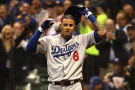 Los Padres de San Diego se 'pelean' por Manny Machado