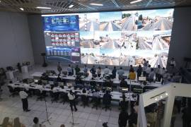 Aseguran que información obtenida por cámaras de vigilancia de Coahuila será destruida cada 30 días