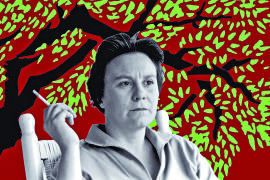 Harper Lee, el ruiseñor eterno