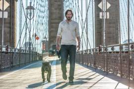 Keanu Reeves habla sobre sus ideas para “John Wick 3”