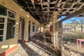 Myanmar ha estado en crisis desde que el ejército tomó el poder en 2021, desencadenando una amplia oposición popular. FOTO: AP