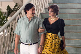 &quot;Sabía que rodar 'Loving Pablo' me iba a afectar”, afirma Penélope Cruz