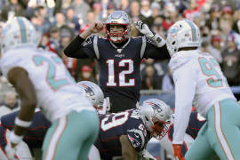 Brady, JJ Watt, Aaron Rodgers y Travis Kelce encabezan el Equipo de la Década de la NFL