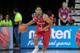 FIBA levanta sanción al Basquetbol de México