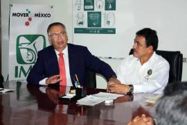 Rinde protesta Orozco Besenthal como delgado del IMSS Coahuila