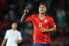 Va Eduardo Vargas a Tigres