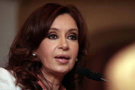 Justicia argentina pide investigar a Cristina Kirchner