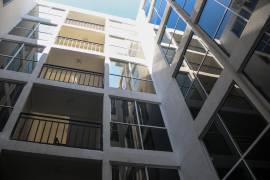 El proyecto forma parte del programa de vivienda social de la capital, con una inversión de 32.7 millones de pesos.