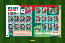 La presencia de Diego Lainez, Hirving “Chucky” Lozano, Luis Ángel Malagón y César “Chino” Huerta en el álbum Panini del Mundial 2026 desató debate, al tratarse de futbolistas que hoy lucen fuera del proceso final de la Selección Mexicana.