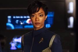 Estrella de “Star Trek: Discovery” responde ante comentarios “racistas”