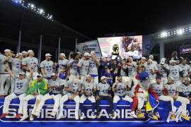 Venezuela triunfó sobre República Dominicana en la edición 2024 de la Serie del Caribe, la cual se disputó en Miami.