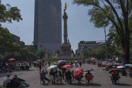 Previo a la inauguración de la Copa Mundial de Fútbol de la FIFA 2026, se han presentado manifestaciones en la Ciudad de México con el objetivo de visualizar la inseguridad que se está viviendo en el país.