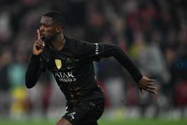 Ousmane Dembélé marcó al minuto 3 en el Allianz Arena y encaminó al PSG a una nueva Final de Champions League, donde enfrentará al Arsenal en Budapest.