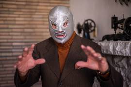 Con documental Hijo del Santo celebrará 36 años en los cuadriláteros