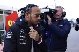 Hamilton llega a su circuito preferido dispuesto a sumar un campeonato más de la Fórmula Uno