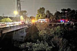 Cinco jóvenes perdieron la vida en un accidente vehicular el pasado 20 de mayo, cuando un automóvil cayó al canal de aguas negras del colector Emisor Poniente.