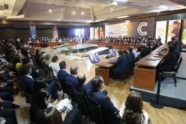 El Pacto Coahuila fue destacado como un modelo de diálogo y coordinación entre gobierno, sector empresarial y trabajadores.