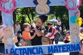 La diputada presentó la Iniciativa para modificar el artículo 26 de la Ley de Protección a la Maternidad en el Estado de Coahuila, con el objeto de establecer como acto discriminatorio el restringir el acto de amamantar en lugares públicos o privados.