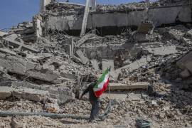 El miércoles, los republicanos bloquearon una medida que limitaría la facultad del presidente Donald Trump para continuar la guerra contra Irán sin la autorización del Congreso, lo que frustraba un intento de los demócratas de insistir en que el Congreso intervenga en una campaña militar de gran envergadura y sin plazo definido.