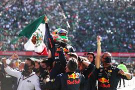En 2021 y 2021 Sergio Pérez se quedó con el tercer sitio del Gran Premio de México, el más alto para un piloto azteca.