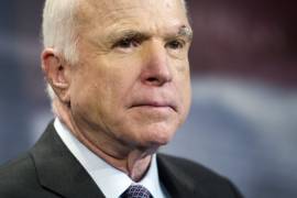 John McCain abandona el tratamiento contra el cáncer, es irreversible