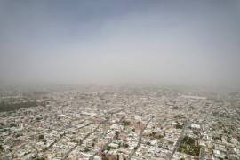 Con la norma más dura, el sistema de monitoreo marcará con mayor frecuencia alertas de mala calidad del aire.