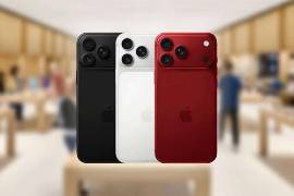 Apple está por presentar sus nuevos modelos de iPhone, incluyendo uno plegable.