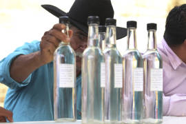 Productores de mezcal se alzan contra norma que busca cambiar el nombre a la bebida