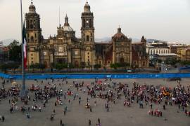 Reiteran que su actuación se rige exclusivamente por la defensa de los derechos humanos.