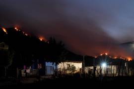 ‘Falta recurso para combatir incendios’, dice expresidente del Congreso de Coahuila