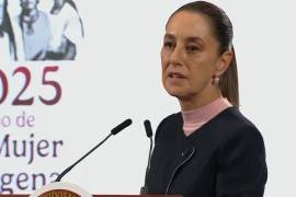 Claudia Sheinbaum reacciona ante la decisión del Departamento de Transporte de EU de limitar vuelos desde el AIFA, defendiendo la soberanía mexicana y convocando al diálogo para evitar sanciones injustificadas.