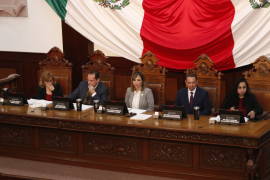 Demandas de mujeres deben ser escuchadas: Emilio de Hoyos, presidente de la Junta de Gobierno del Congreso de Coahuila