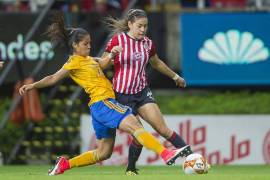 Tigres y Pachuca toman ventaja en sus respectivos encuentros, dentro de las semifinales de la Liga MX Femenil