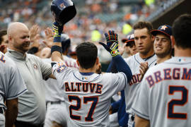 Alex Cora y Carlos Beltrán serían los creadores de la 'trampa' con los Astros de Houston