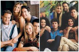 Llegará ‘Friends’ en su versión latina