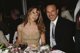 Mariah Carey confesó que en 1997 engañó a Tommy Mottola con Derek Jeter