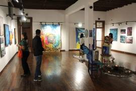 El IMCE busca consolidar una agenda cultural diversa y plural con el Programa de Exposiciones 2026.