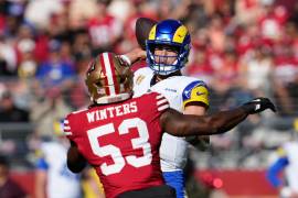 Rams de Los Ángeles y 49ers de San Francisco protagonizarán en Melbourne el primer juego de temporada regular de la NFL en Australia, programado para septiembre de 2026.