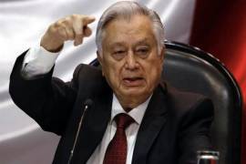 AMLO considera que es suficiente la investigación de la SFP sobre Bartlett