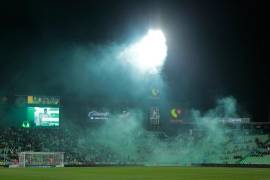 El encuentro entre Santos contra Tigres se llevará a cabo este sábado en punto de las 9 de la noche, en el estadio ubicado en Torreón.